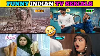 Most Funniest Indian TV Serials | Logic & Science Sab Fail Hai 🤣 image