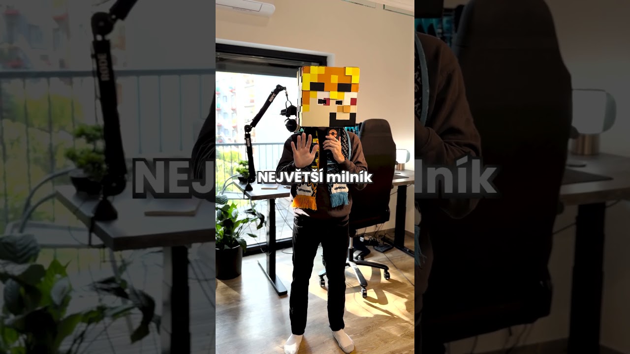 jak získat MILION odběratelů