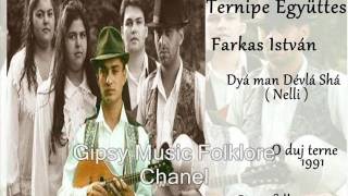 Farkas  István - Ternipe - Nelli Gipsy folk chords