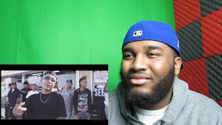 Menace x YB Ea$e - G Funk (Official Music Video) REACTION