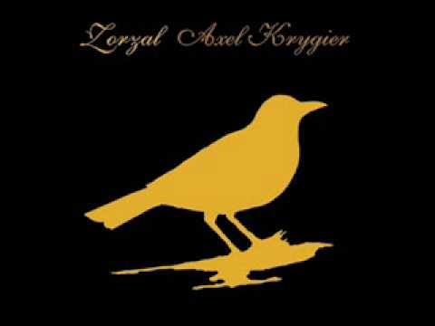 Axel Krygier - Zorzal accords