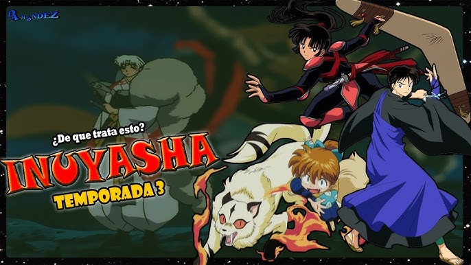 Los siete guerreros  Inuyasha, Inuyasha and sesshomaru, Anime episodes