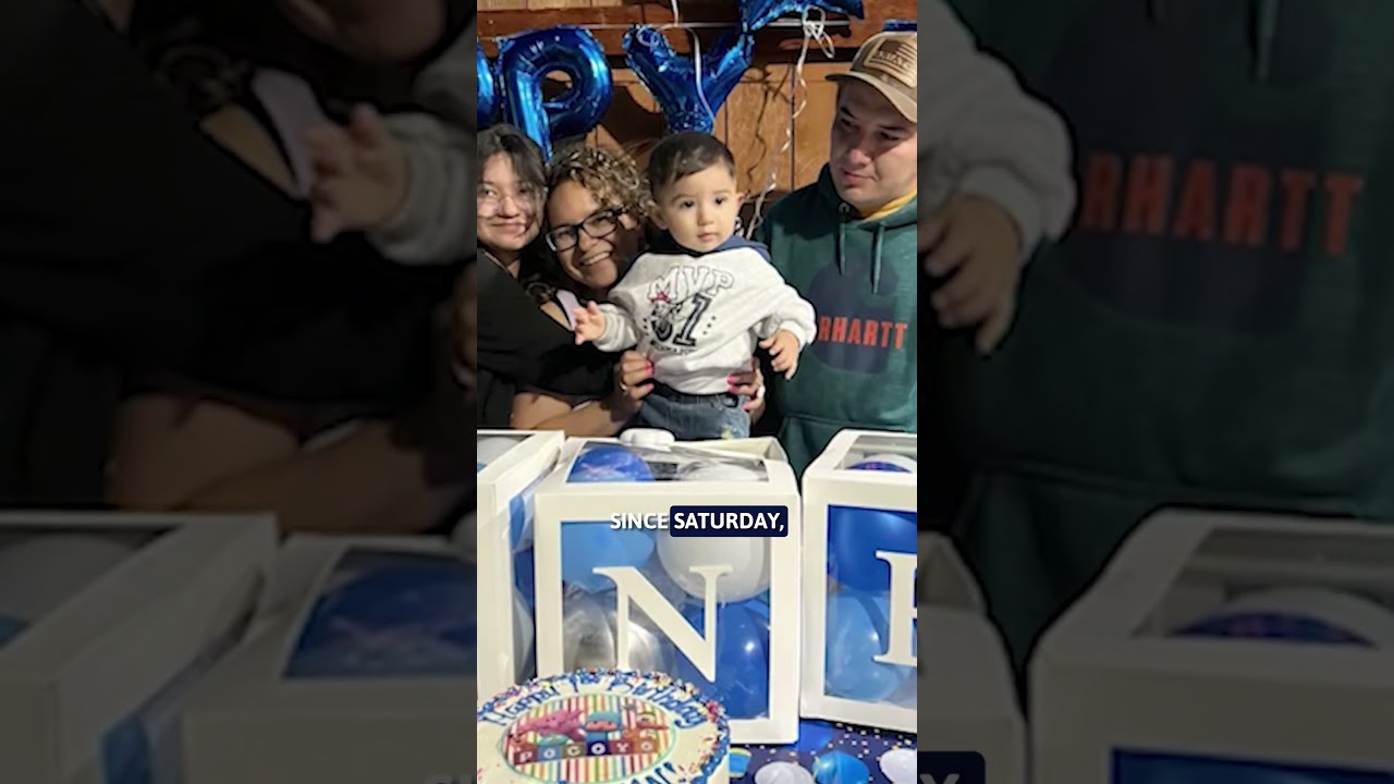 Отец из Иллинойса задержан иммиграционной и таможенной полицией во время лечения его дочери-подро...