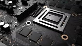Xbox - Projet Scorpio E3 2016