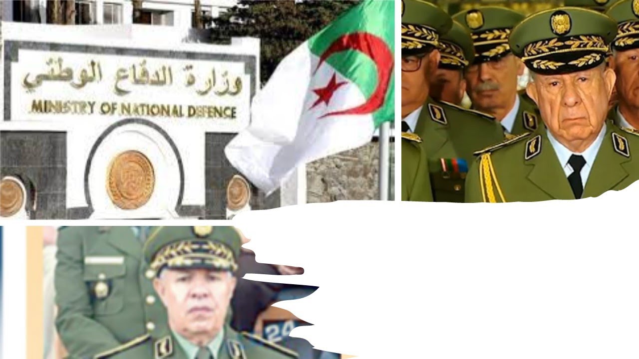 إيداع ثاني قائد للدرك وفرار ثالث.. وأكثر من 30 جنرالا في السجن..؟!