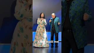 "Către copiii mei" - Valeriu și Aurica Cordineanu. Fragment din Podcastul #OameniBuni.