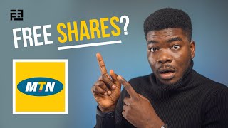 How to Make Money from MTN Shares  Public Offer Explained!