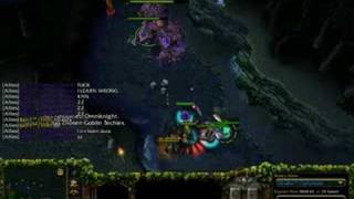 Roshan Rush+First Blood