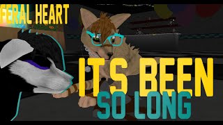 ♫ It's Been So Long (FNAF 2 SONG) - Feral Heart ♫