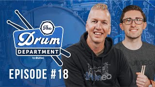 What You REALLY Need To Know About Learning Drums | The Drum Department 🥁 (Ep. 18)