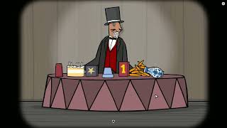 [The Mr. Rabbit Magic Show] 토끼 마술사 돕다가 버그 수정하기 (Steam Free Game) screenshot 1