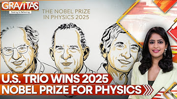 Nobel Prize in Physics Awarded to Pioneers of Quantum Mechanics Discoveries | GRAVITAS
