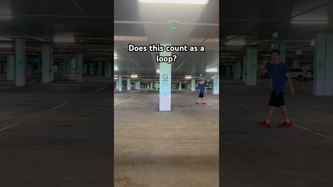 Does this count as a loop? 