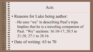 RLGN 1302 Lecture 4 Part 1
