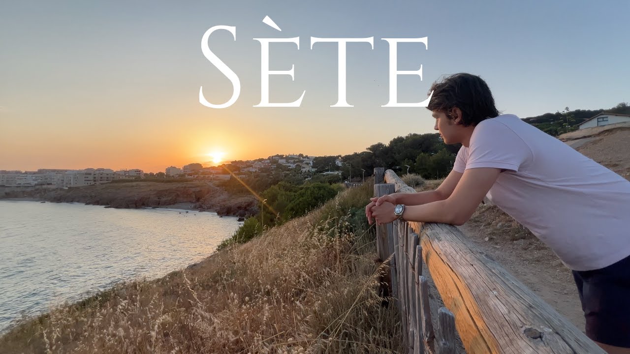 Sète - My Favorite Town in France