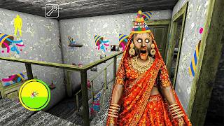 Birthday Granny Grandpa 🎉 Granny Horror Game Robgy Full Escape Gameplay In Hindi granny 6 years old 