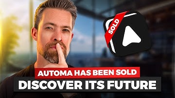 Automa has been sold! What’s next…?