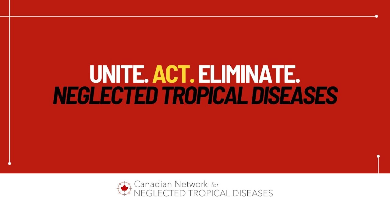 Ntds Algorithm Canadian Network for NTDs 'Why We Act to Eliminate NTDs 2024 - YouTube