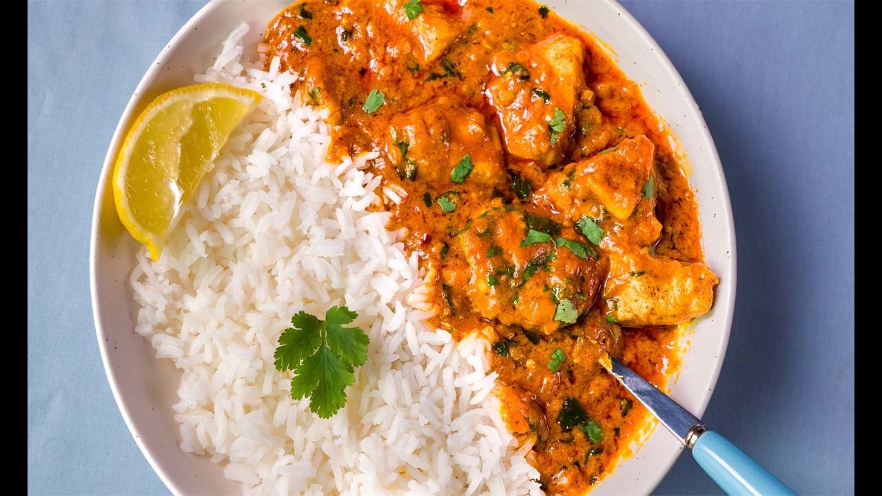 The One-Pan Creamy Coconut Chicken Curry You’ll Want Every Week - YouTube