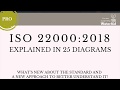 ISO 22000:2018 Explained in 25 Diagrams (e-book presentation)