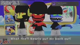 [Ape Academy] Class Disruption 