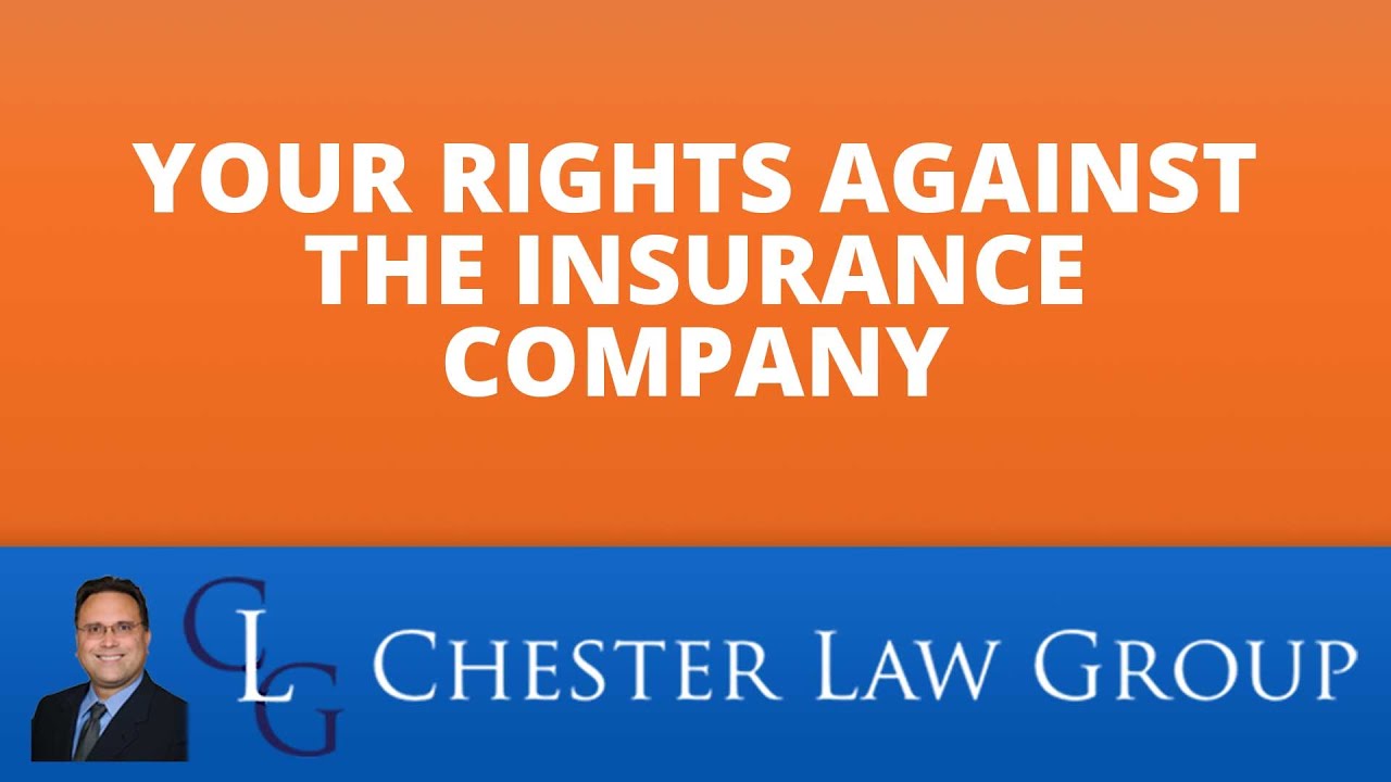 Ohio Accident Injury Lawyer Explains Your Rights Against the Insurance Company