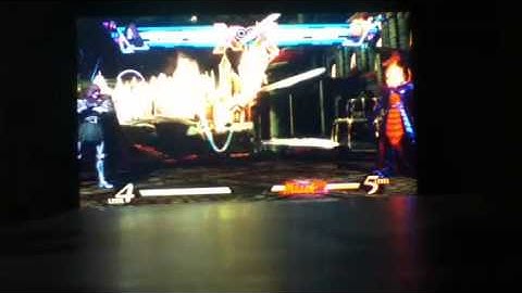 Umvc3 Doctor Doom Tech