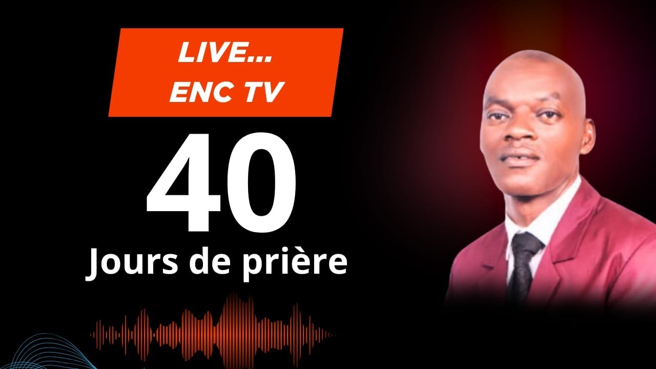 40 JOURS DE PRIERE 2026 | JOUR 28  | ÉGLISE DU NAZARÉEN DE CADIEU.