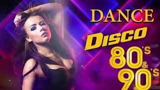 Mega Disco Dance Songs Legend   Golden Disco Greatest 70 80 90s Eurodisco Megamix   disco music