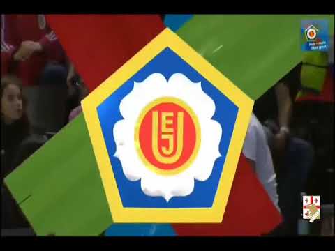 Georgian Judo fans ქართული ძიუდოს ფანები