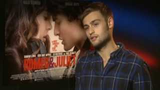 FUNNY: What would Romeo do? With Douglas Booth