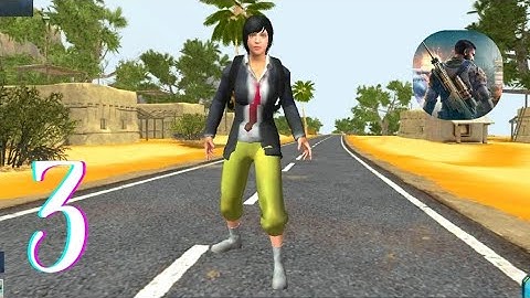 Survival Unknown Battle Royale Part 3 - JC Gaming