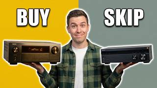 Denon vs Sony | The 5 BEST Home Theater Receivers In Every Price Range! | Budget to Premium 2026