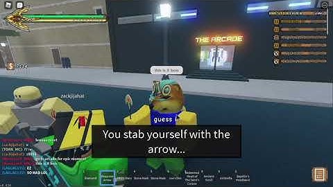 [YBA] Requieming a SHINY stand