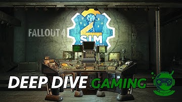 Diving into Sim Settlements 2 Chs 1 & 2 - 65 - How to HQ Part 4