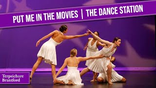 Put Me In The Movies - The Dance Station