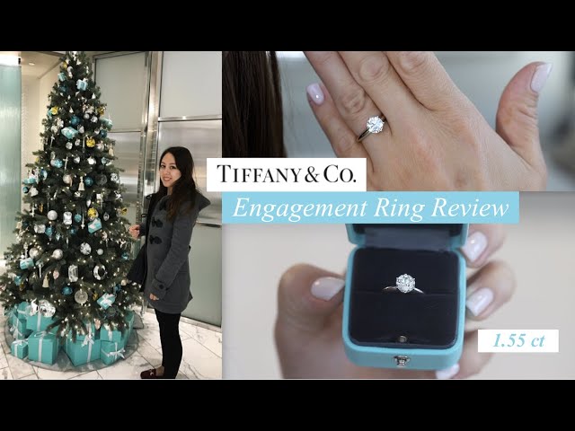 tiffany and co engagement ring review