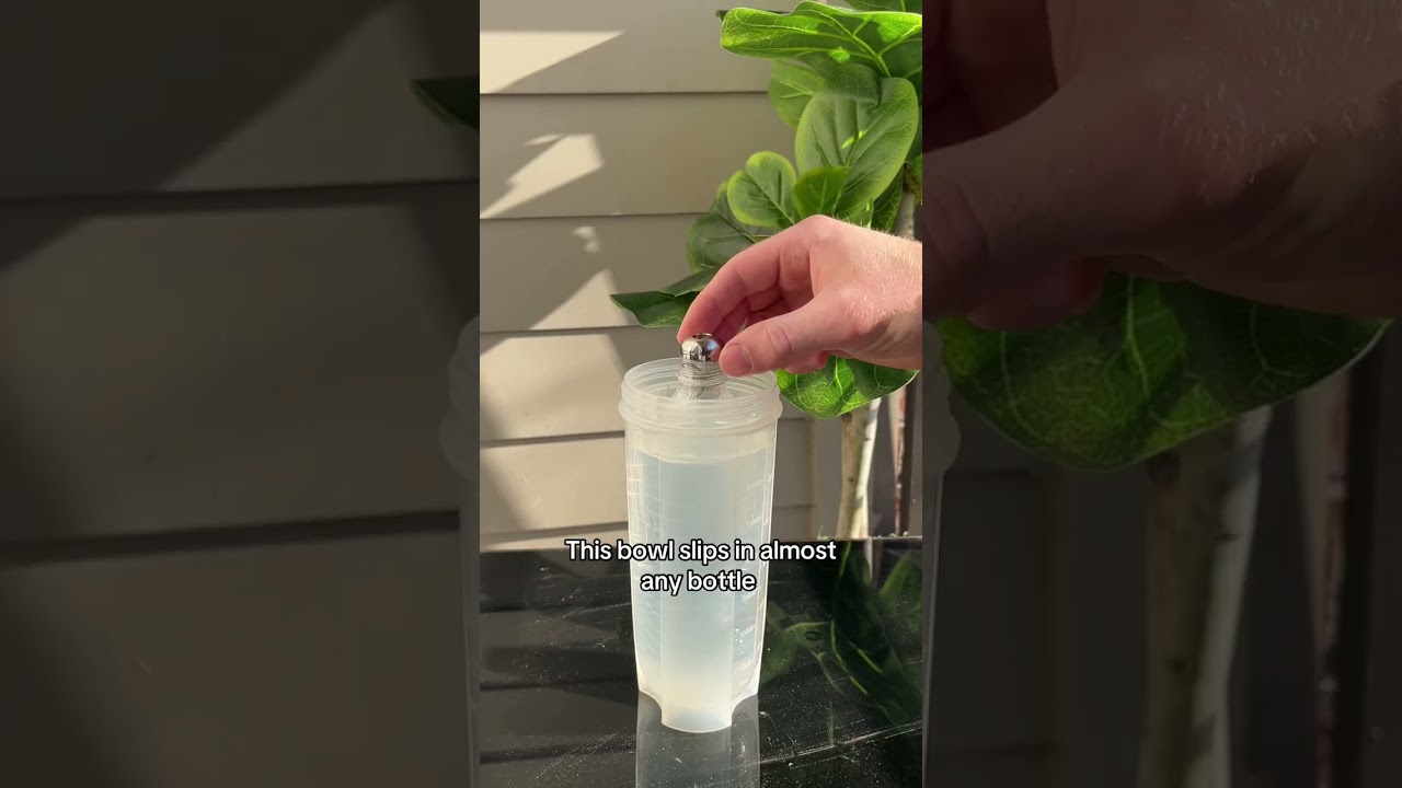 One Grav bowl for any setup!