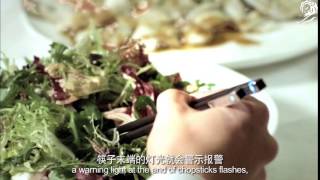 SMART CHOPSTICKS - BAIDU KUAISOU case study film SMART CHOPSTICKS - BAIDU KUAISOU case study film