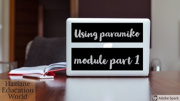 Code to ssh ubuntu server using paramiko