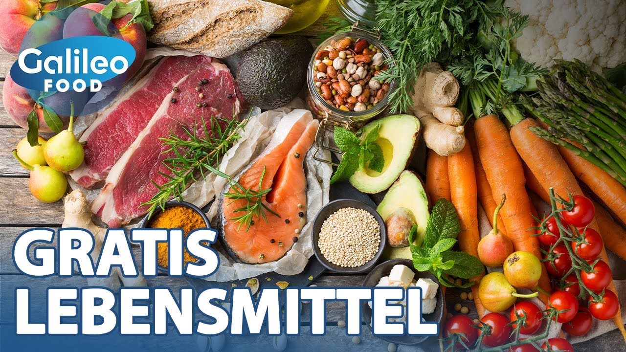 Lebensmittel-Wahnsinn: Kostenlos dank Werbung! | Galileo Food