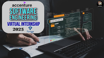 De ABSOLUTE BESTE manier om de virtuele SDE-stage van Accenture te behalen