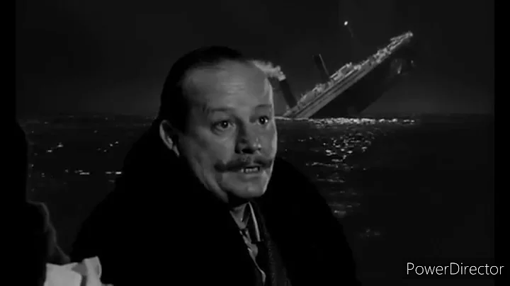 How Charles Joughin Survived The Titanic