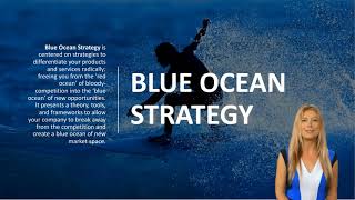 Blue Ocean Strategy: Unlock New Markets and Demand | Explained