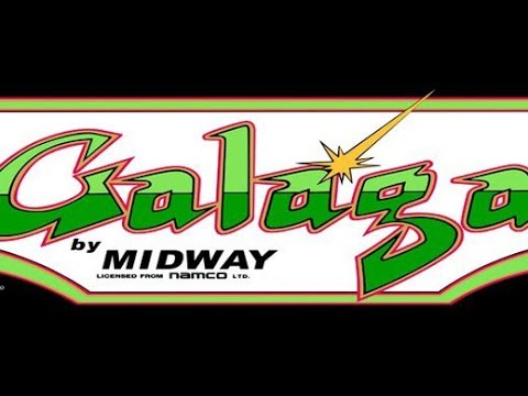 arcade1up Galaga countercade. check description for info from Erick Johnson 1994