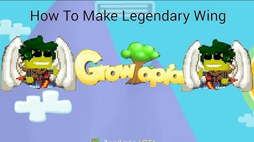 How to Make Legendary Wing With Game Guardian