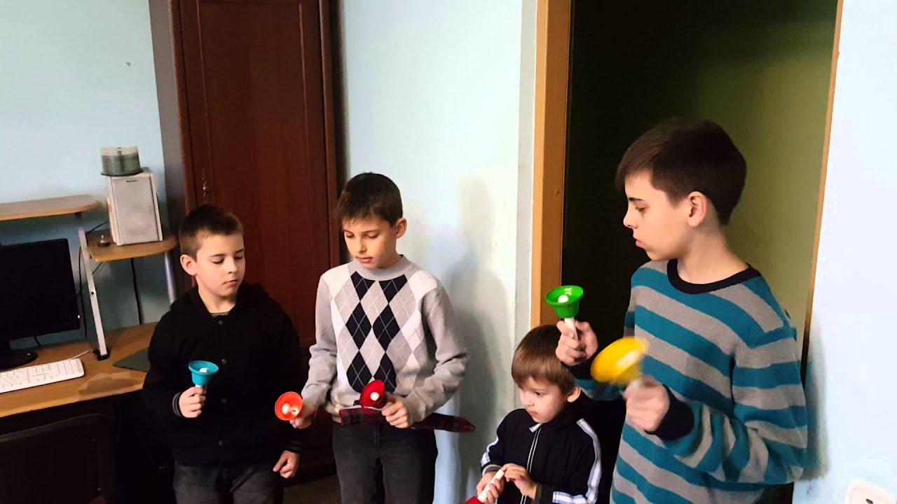 Різдвяні дзвоники скачати