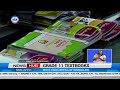 PS Bitok Okays procurement of textbooks