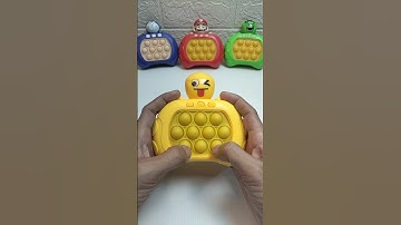 Stress Toy That Melts Your Worries! 🫧 #popit #asmr #satisfying #fidgettoys #stressrelief