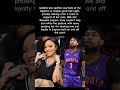 GloRilla Turns Heads Courtside Rockin’ Brandon Ingram’s Number Fans Go Crazy! #glorilla #shorts